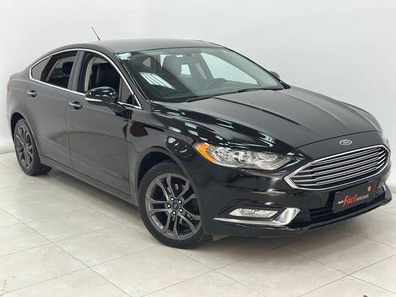 FORD FUSION 2.0 SEL 16V GASOLINA 4P AUTOMÁTICO